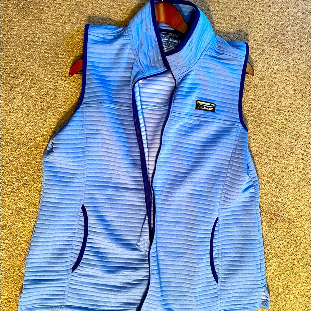 Men’s LL Bean Airlight Vest